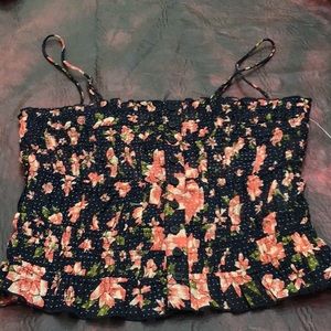 New Free People One spaghetti straps camisole